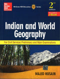 Indian and World Geography (Old Edition)