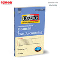 Taxmanns CRACKER for Fundamentals of Financial & Cost Accounting (Paper 2 | FFCA/Accounting)  Combining Conceptual Clarity wi
