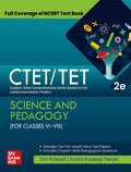 Ctet/Tet Science And Pedagogy (ViViii)