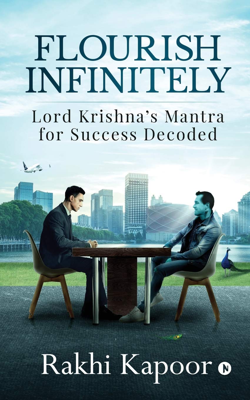 Flourish Infinitely : Lord KrishnaS Mantra For Success Decoded