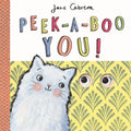 Jane Cabrera  Peekaboo You!