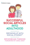 Successful Social Articles into Adulthood (Growing Up with Social Stories)