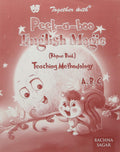 Peek a boo English Magic Rhyme book Series A,B,C TRM