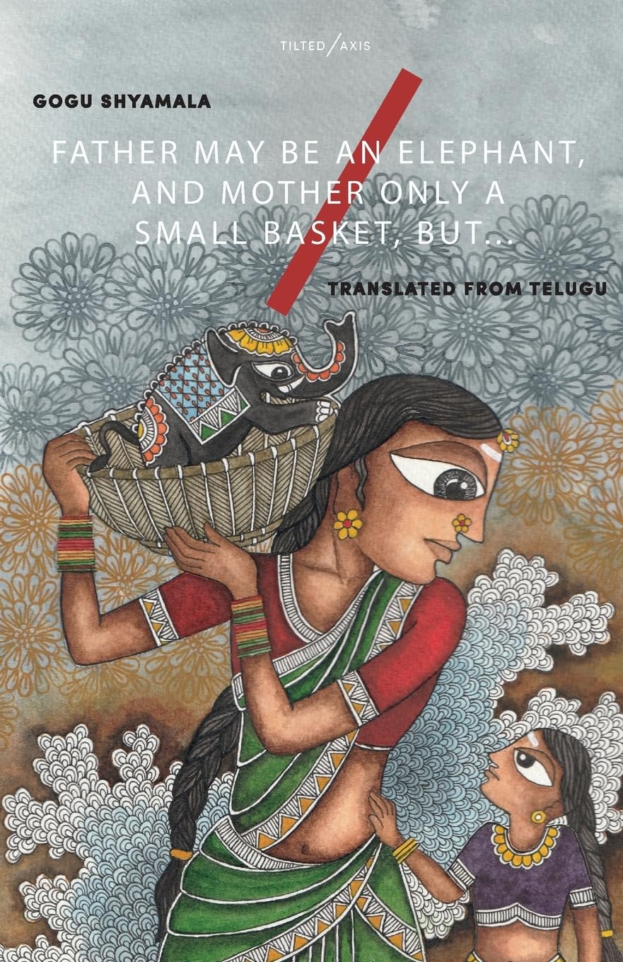 Father May Be an Elephant, and Mother Only a Small Basket, but...
