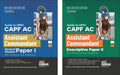 Disha Combo (Set Of 2 Books) Guide To Upsc Capf Ac General Studies & Descriptive Papers I & Ii With Previous Year Questions 4Th 