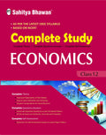 Sahitya Bhawan textbook for class 12 Economics as per reduced syllabus and changed paper pattern for CBSE 2021 board exam