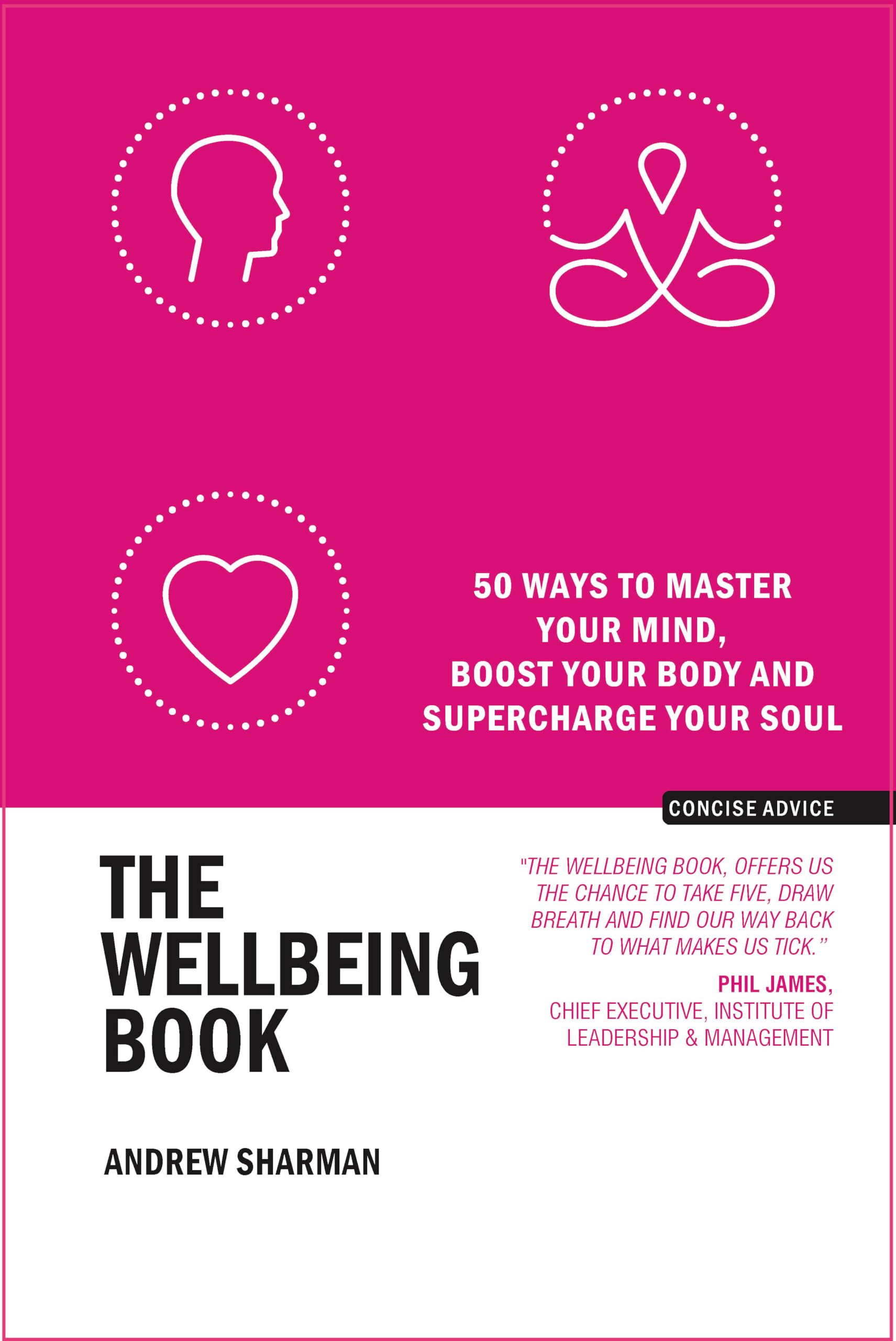 The Wellbeing Book