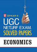UGC NET/JRF Exam Solved Economics