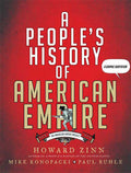 A Peoples History of American Empire: A Graphic Adaptation (American Empire Project)