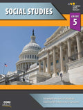 SteckVaughn Core Skills Social Studies: Workbook Grade 5