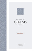 The Book of Genesis: Firstfruits (The Passion Translation)  Start at the Beginning and Discover the Foundation of Gods Redempt