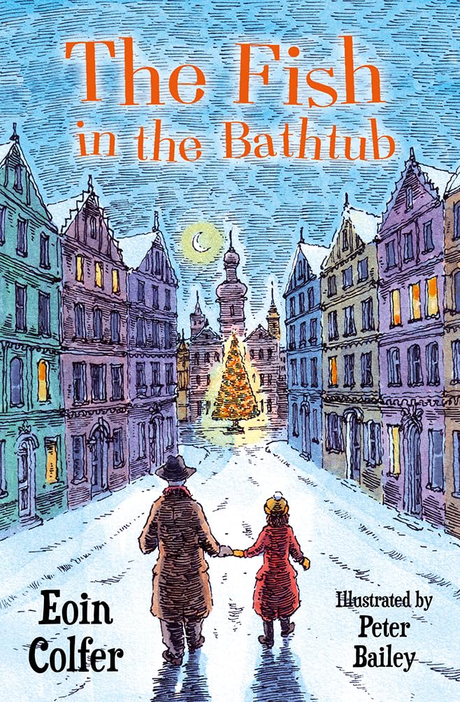 The Fish in the Bathtub (4u2read)