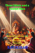 Three Idiots and a Foolish Man : Kumars Transforms as a Godman  Kumars Parallel Timelines Book 3