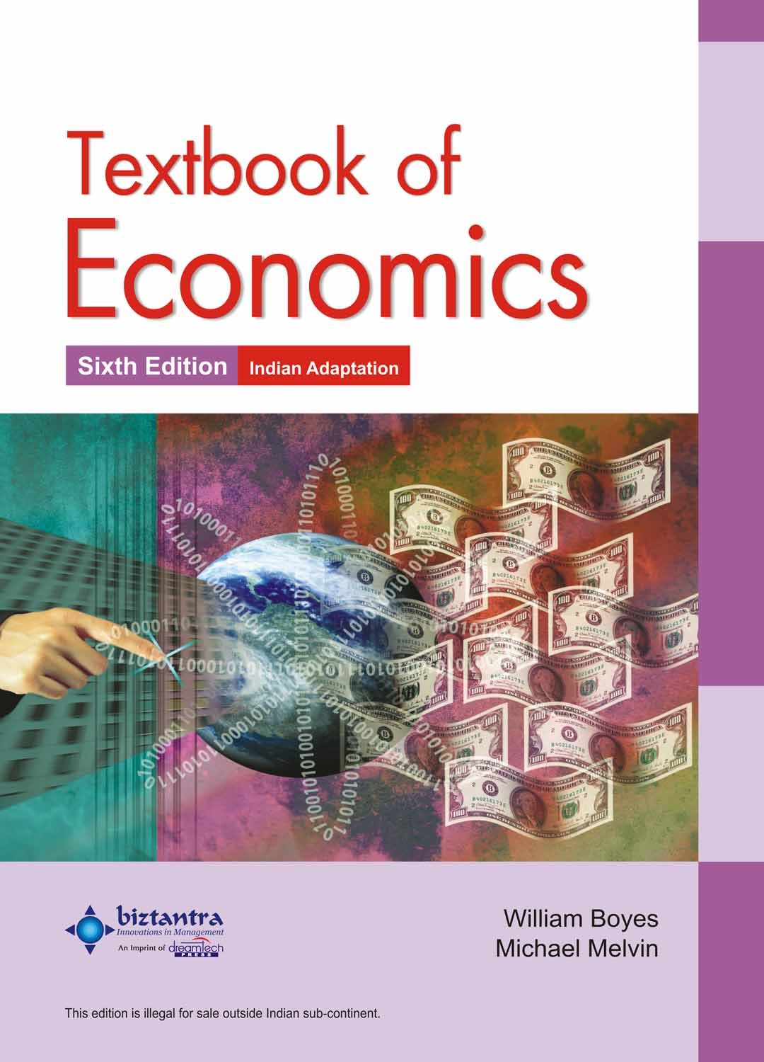 Textbook Of Economics ( 6Th Ed.)