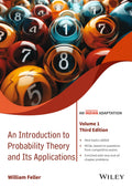 An Introduction to Probability Theory and Its Applications, Vol. 1, 3ed, An Indian Adaptation