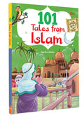 101 Tales From Islam: Moral Tales for Kids | Learn Islamic Values Storytelling | Muslim Childrens Book | Gentle Islamic Lesson