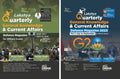 Half Yearly Lakshya  The Quarterly General Knowledge & Current Affairs Magazine For Defence Officers Exams 2023 Vol. 1 & 2  Ap