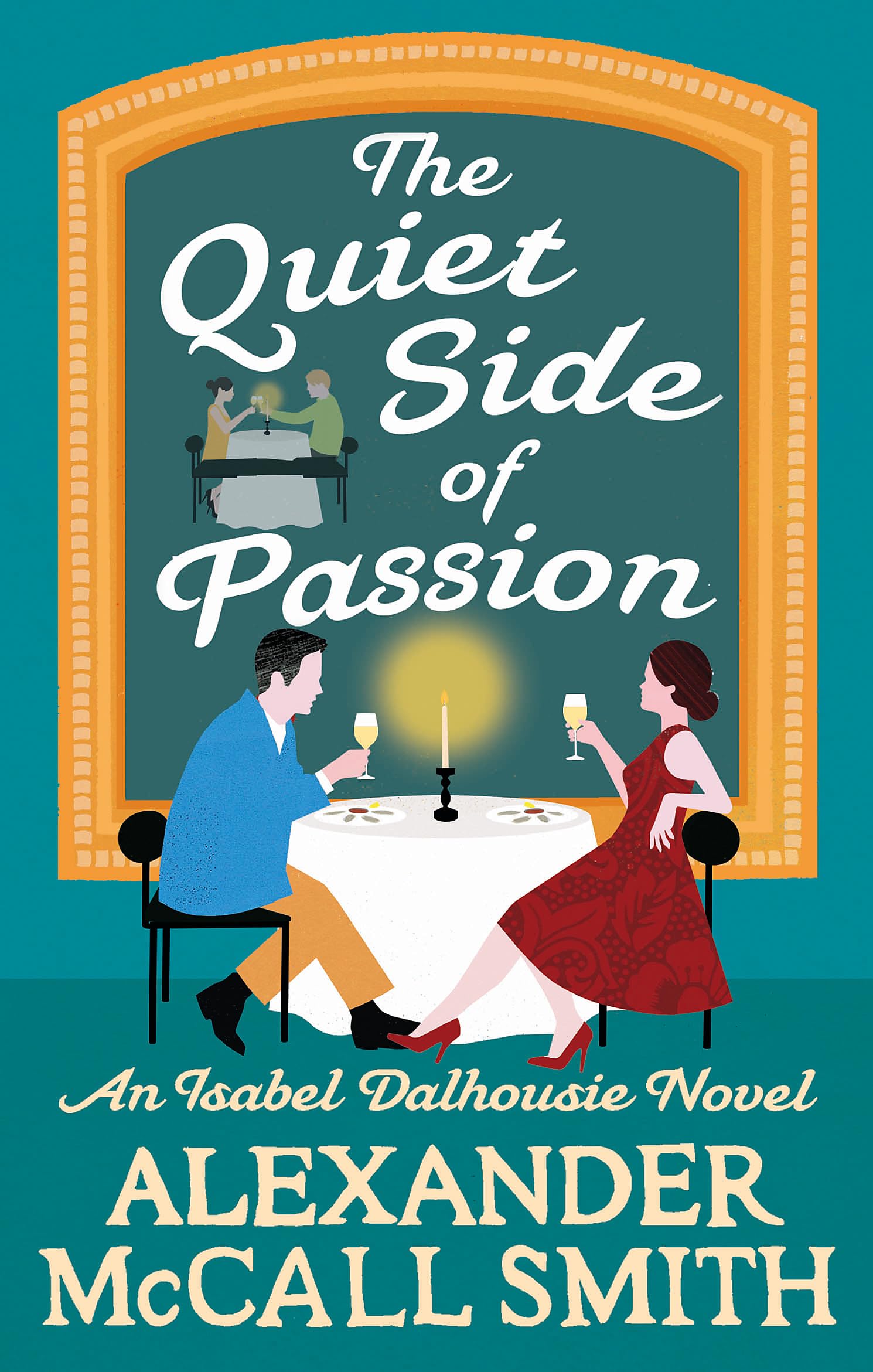 THE QUIET SIDE OF PASSION