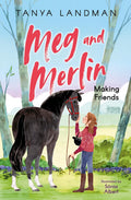 4u2read,Meg and Merlin  Meg and Merlin: Making Friends