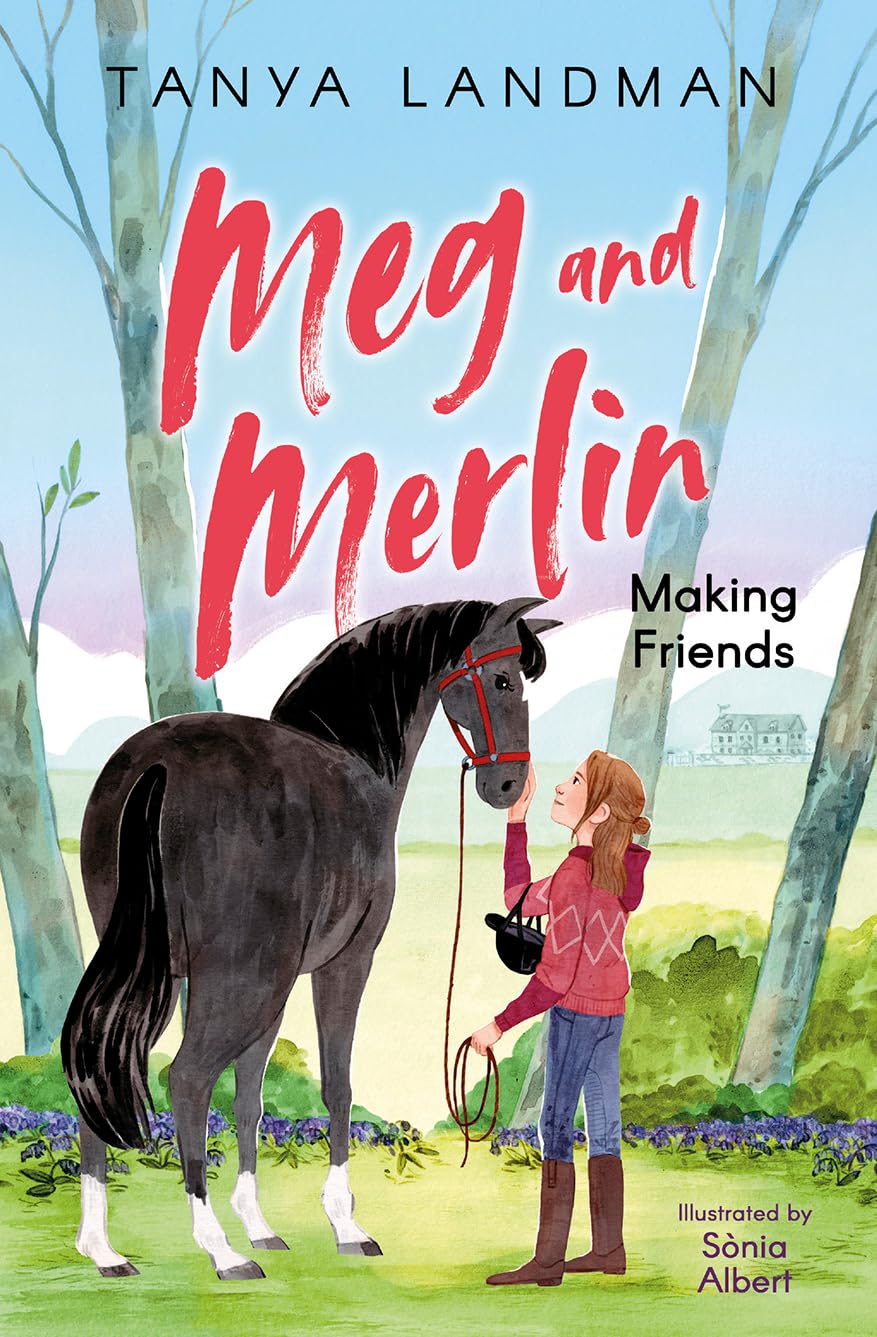 4u2read,Meg and Merlin  Meg and Merlin: Making Friends