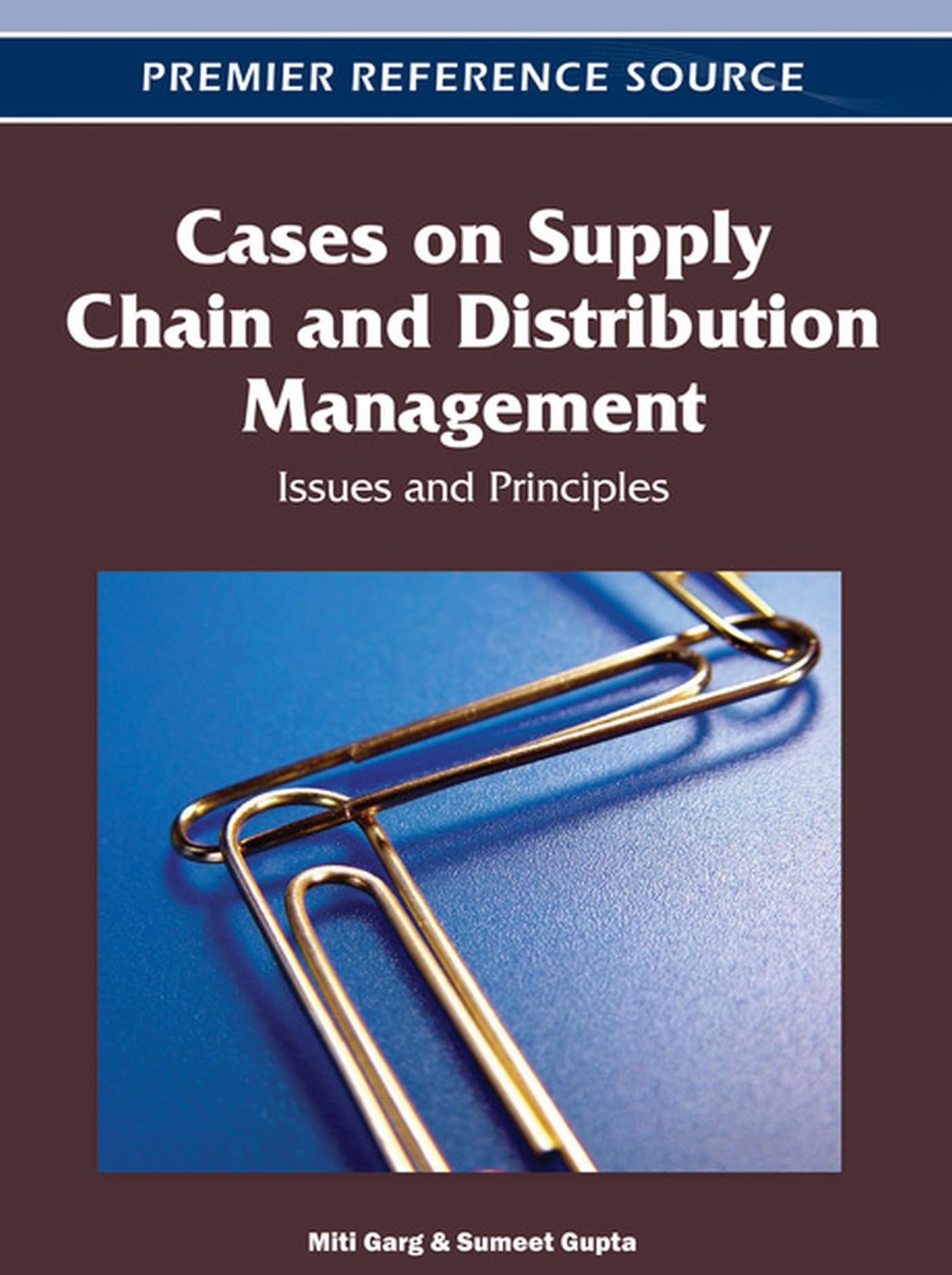 Cases On Supply Chain And Distribution Management: Issues And Principles