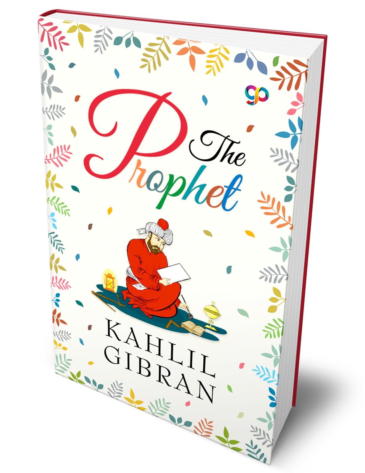 The Prophet (Deluxe Hardcover Book)