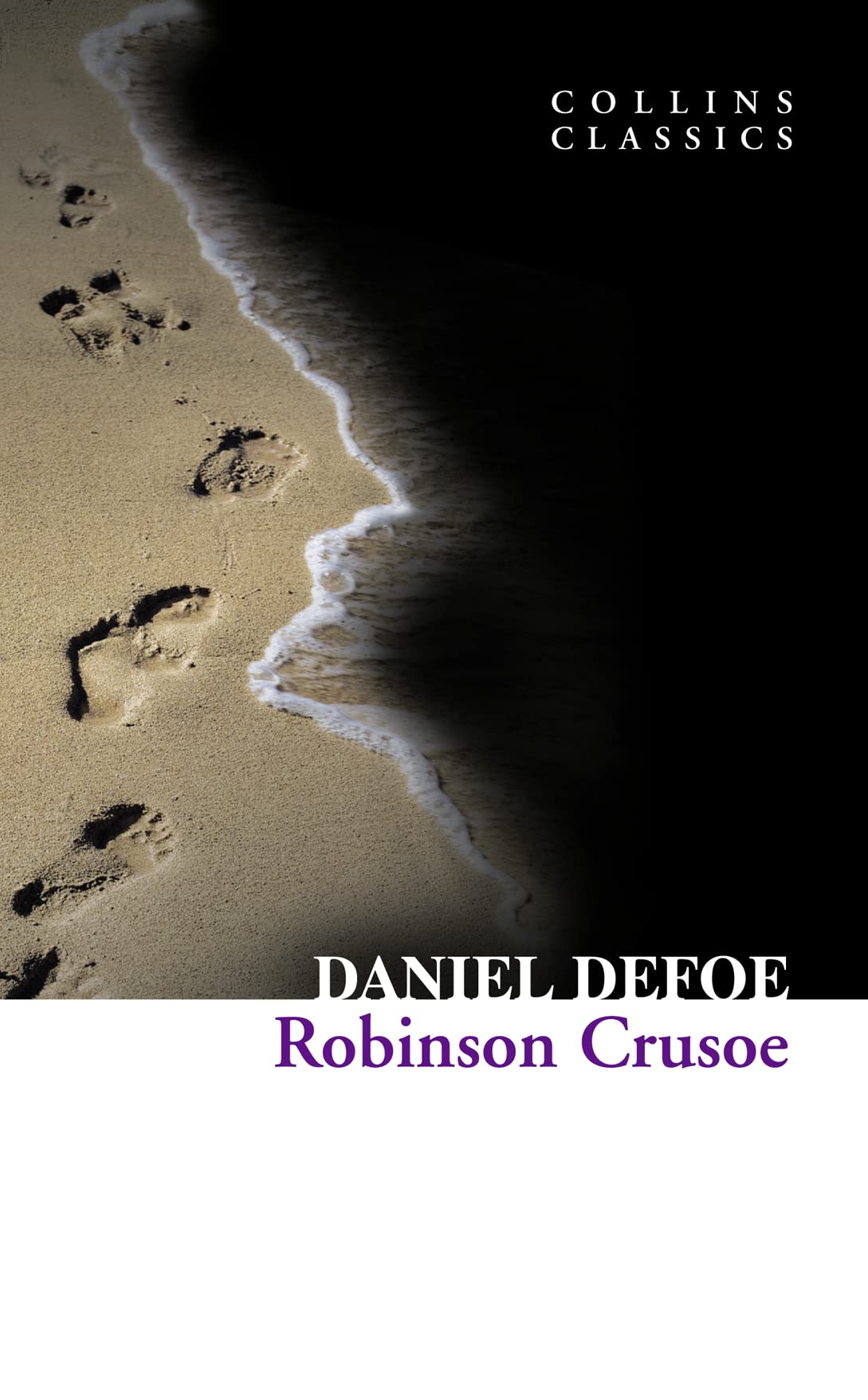 Robinson Crusoe (Collins Classics)