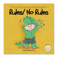 Rules / No Rules: Story Book for Kids About Following Rules & Making Choices by SAM & MI | Interactive Picture Book for Toddlers