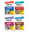 Arihant Bloom Olympiad ACE Science, Social Studies, Mathematics, English Class 4 | Comprehensive Practice Book with MCQs & Olymp