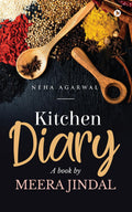 Kitchen Diary A book by Meera Jindal