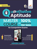 Quantitative Aptitude With 100% Shortcut Video Solutions  Master Course For Competitive Exams