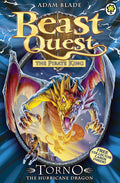 The Pirate King Series 8: Torno the Hurricane Dragon (Beast Quest)