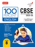 (OLD EDITION) MTG CBSE 100 Percent Class 8 English