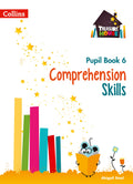 Comprehension Skills Pupil Book 6: Stories from the Demon Cycle Series (Treasure House)