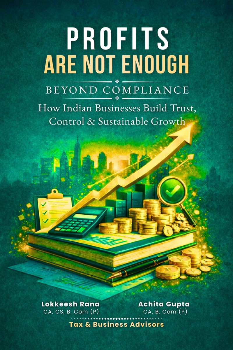 PROFITS ARE NOT ENOUGH: Beyond Compliance