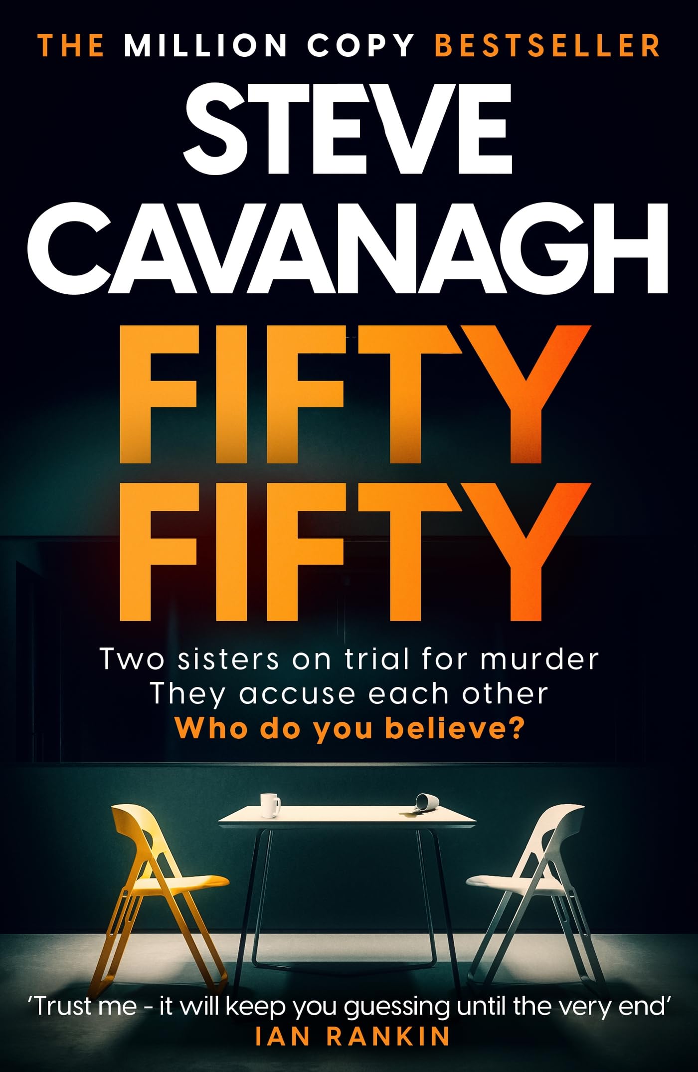 Fifty Fifty (Eddie Flynn)