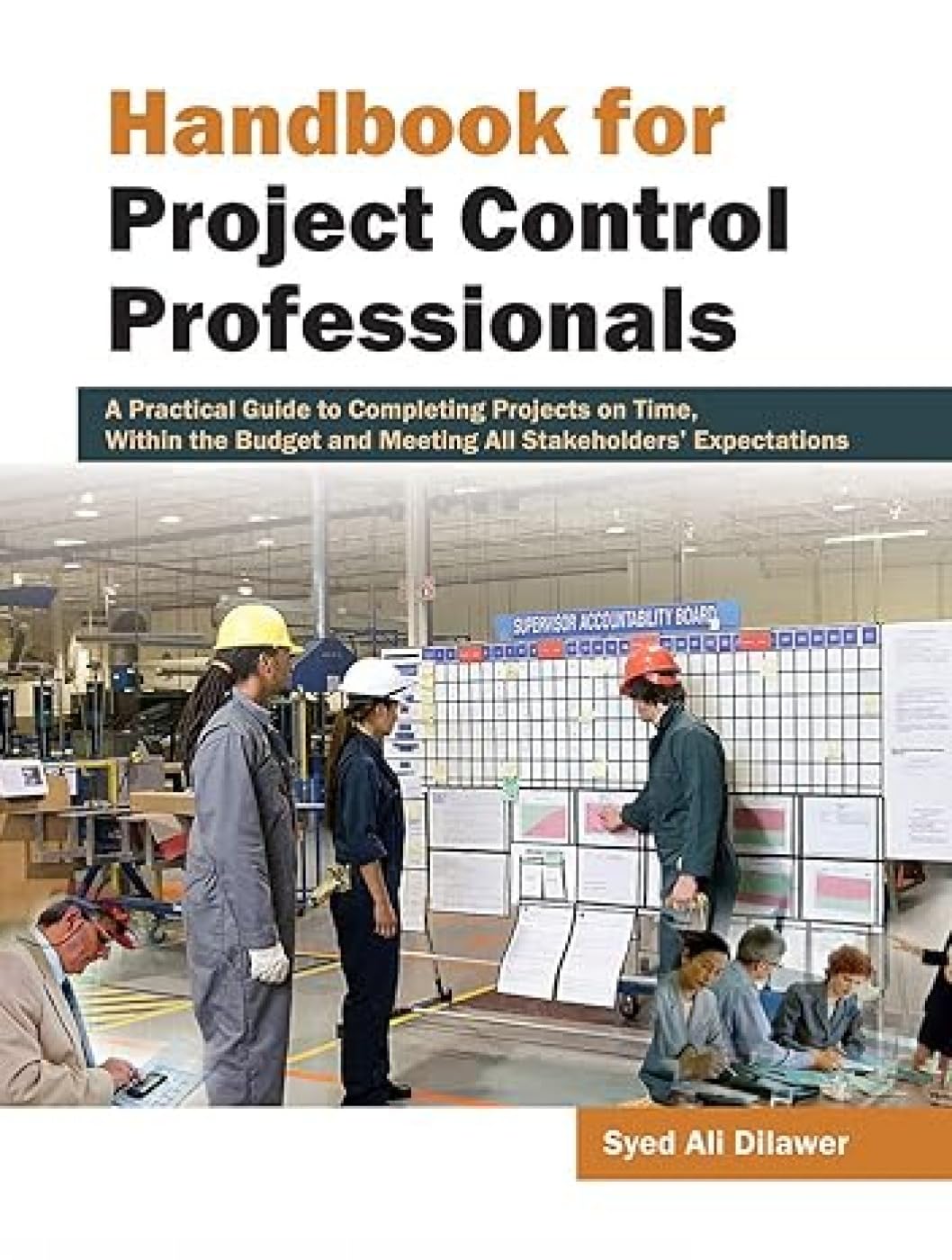 Handbook For Project Control Professionals