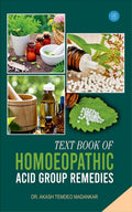 Textbook of Homoeopathic Acid group remedies
