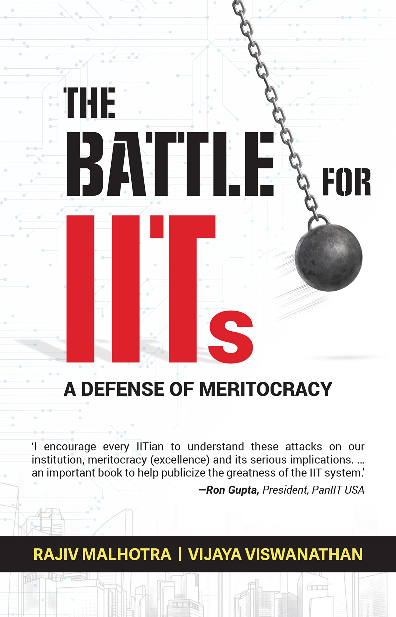 The Battle For Iits