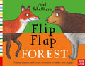 Nosy Crow Axel Schefflers Flip Flap Forest.