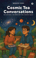 Cosmic Tea Conversations: The Universe, the Mind, and Two Curious Souls