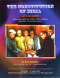 The constitution of India at a glance ENGLISH extremely useful for UPSC, LAW, Judiciary, and other competitive exams