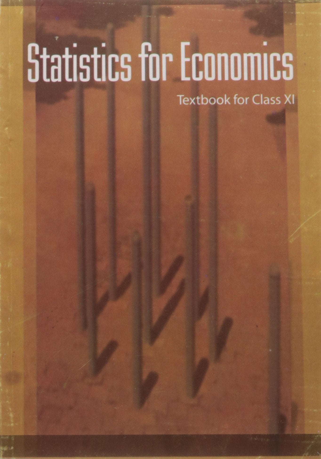 Statistics for Economics Textbook for Class  11  11098