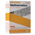 Vedantu JEE TATVA Class 12 Mathematics Book Set Of 3 | JEE 2026 Study Material | Interactive Learning with QR Code Videos & Solu