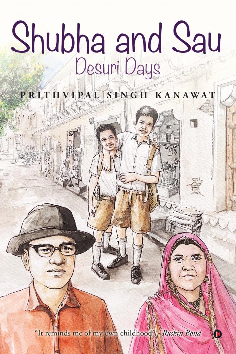 Shubha and Sau : Desuri Days