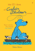 13.5 Lives of Captain Bluebear (Zamonia 1)