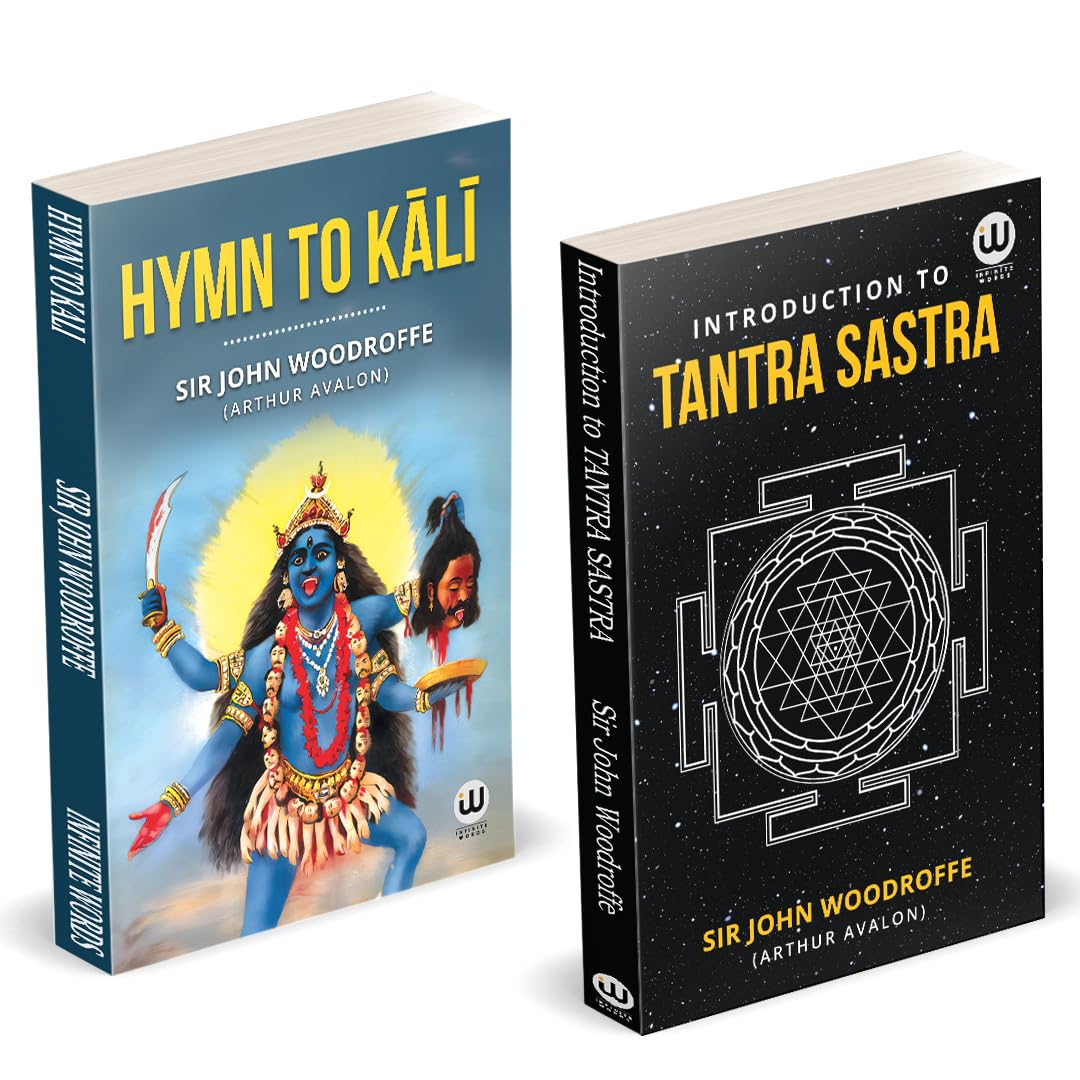 Hymn To Kali | Introduction To Tantra Sastra | Sir John Woodroffe | Arthur Avalon | Kl KarprdiStotra | Karpuradi Stotra | Engli