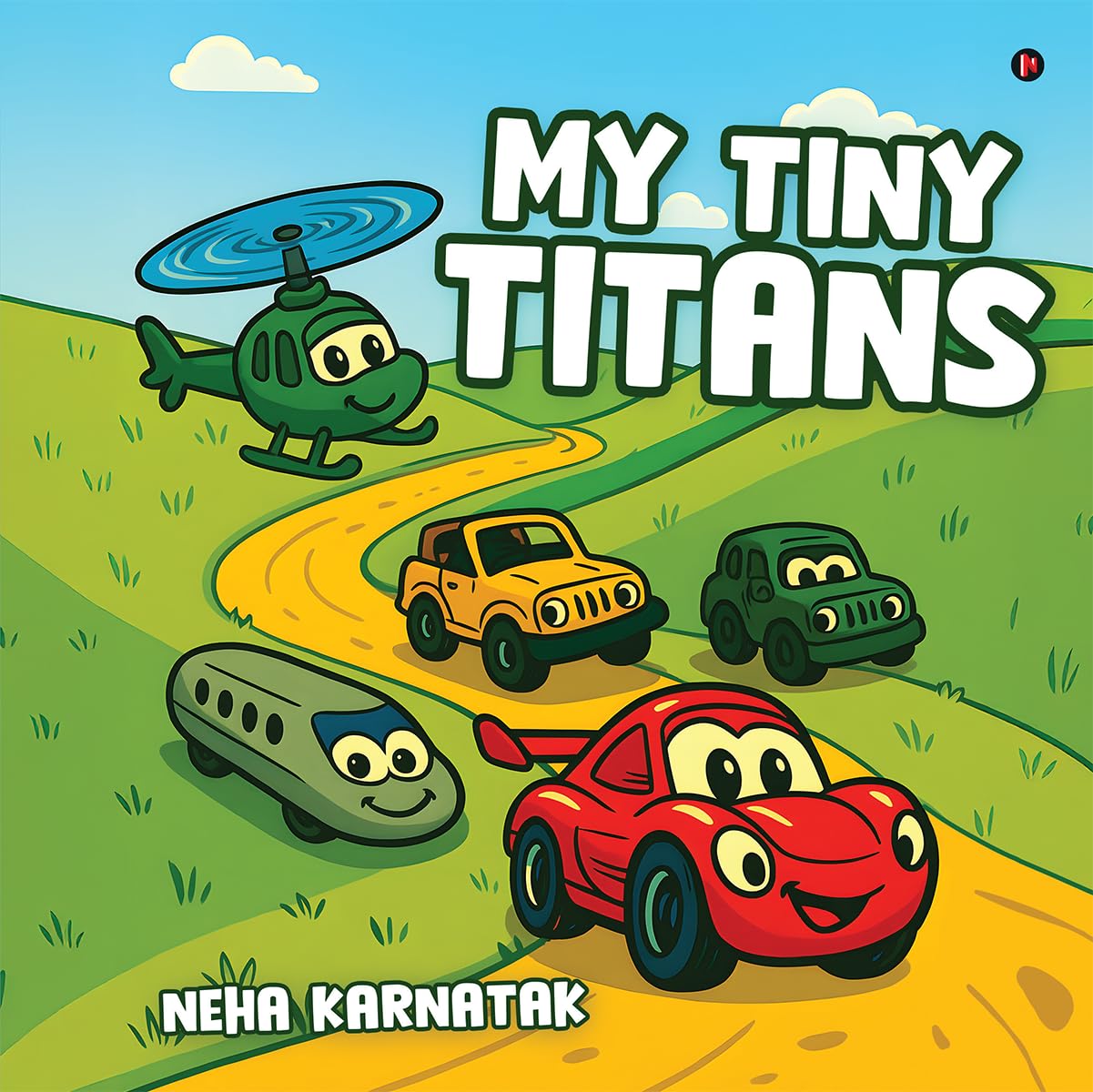 My Tiny Titans