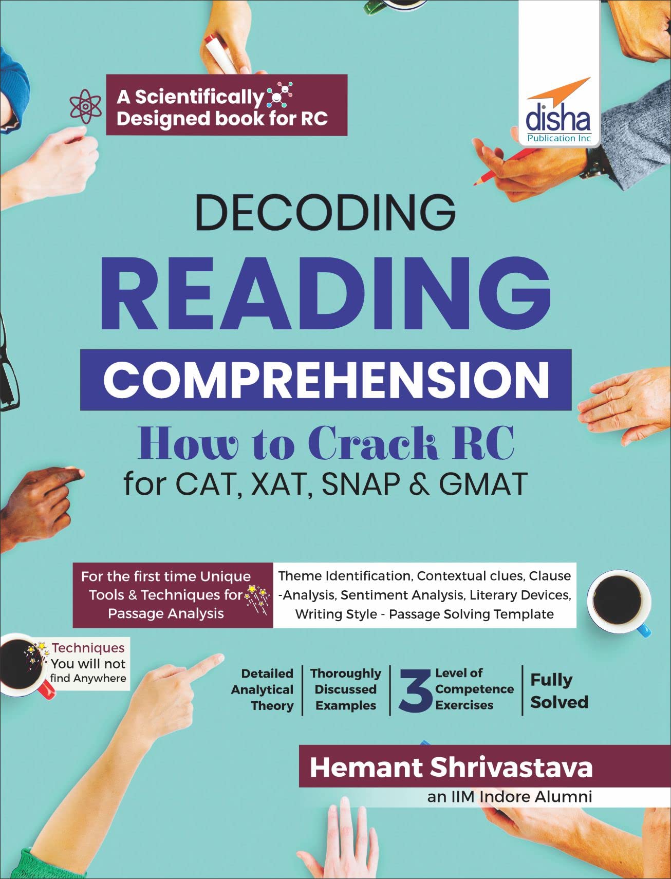 Decoding Reading Comprehension: How To Prepare Rc For Cat, Xat, Snap & Gmat
