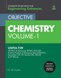 Objective Chemistry Vol 1 For Engineering Entrances 2020 (Old Edition)